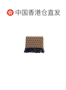 香港直邮VALENTINO 男士围巾 9Y2ET01PMLC0PF AW2【付后1h可退】