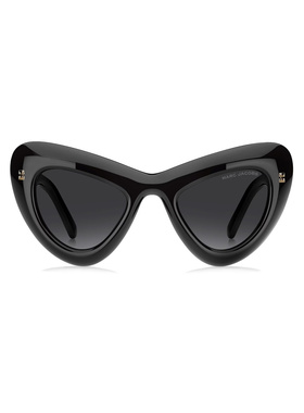 MARC JACOBS 女士太阳镜 798SMNGCRYBLACK SS2026