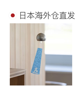 日本直邮能作 风铃 镜面球 镀镍 黄铜 短册 射灯 迪斯科 独特 简
