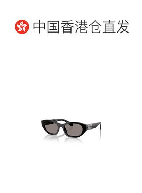 香港直邮MIU MIU 女士眼镜 MUA03S16K80Q SS2026 灰色 全框太阳镜