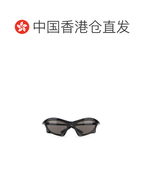 香港直邮BALENCIAGA 男士太阳镜 699455T00071000 SS2023 黑色