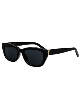 香港直邮SAINT LAURENT 女士太阳镜 SLM153001 AW【付后1h可退】