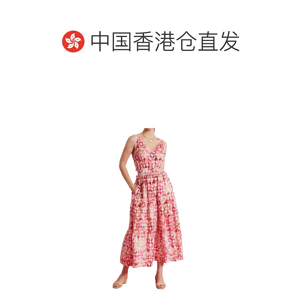 自营tyler boeBella 芭蕾拖鞋裙(粉色多色) - 粉色多色 美国奥 - 图1