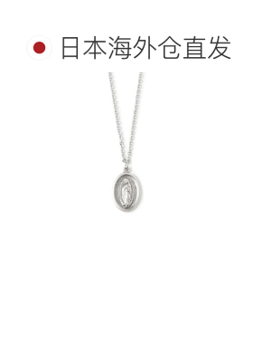 日本直邮San Francis Imports 女士OXy徽章项链配饰 13421553159
