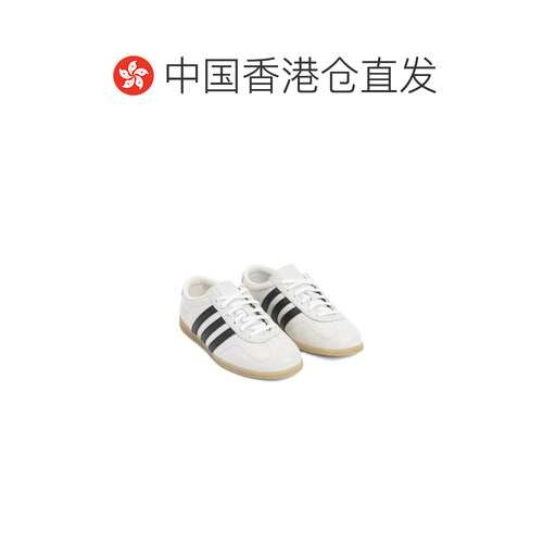 1h可退 香港直邮ADIDAS 女士休闲鞋 IH1930BEIGE SS2026 白色 GAZ - 图1