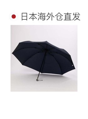 日本直邮Ralph Lauren 8骨大号80cm折叠雨伞 波洛小马 单点条纹 3