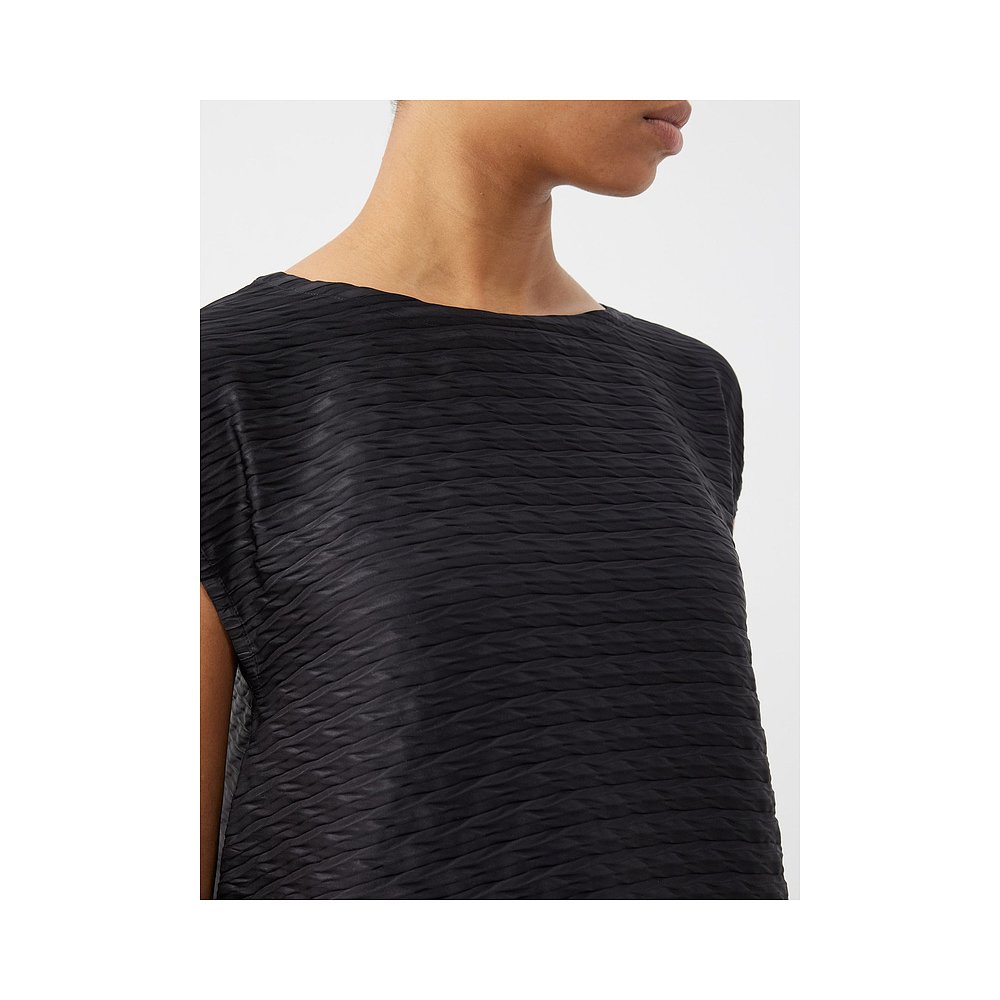 香港直邮潮奢 Issey Miyake 女士Gleam technical-pleated 打褶针 - 图0