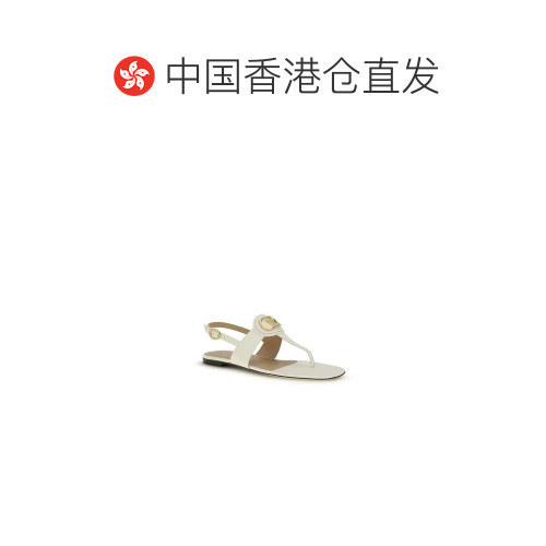 1h可退 香港直邮VALENTINO GARAVANI 女士凉鞋 8W2S0MB7DSH098 SS - 图1