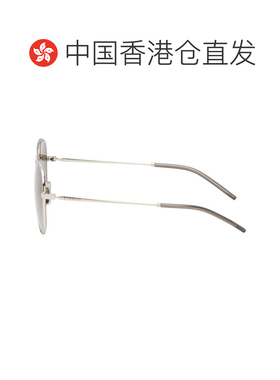 香港直邮Givenchy 纪梵希 女士 银色 City 太阳镜 GV40138U5816W1