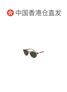香港直邮GUCCI 男士太阳镜 GG1501S004 AW2025 绿色古驰