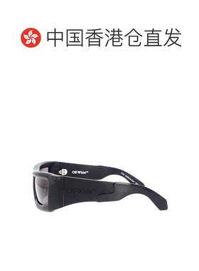 香港直邮OFF-WHITE 女士太阳镜 VOLCANITE11007 CO 黑色 OFF-WHIT