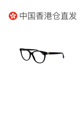 香港直邮FENDI 女士眼镜 FE50145I001 SS2026 黑色 FOREVER FENDI
