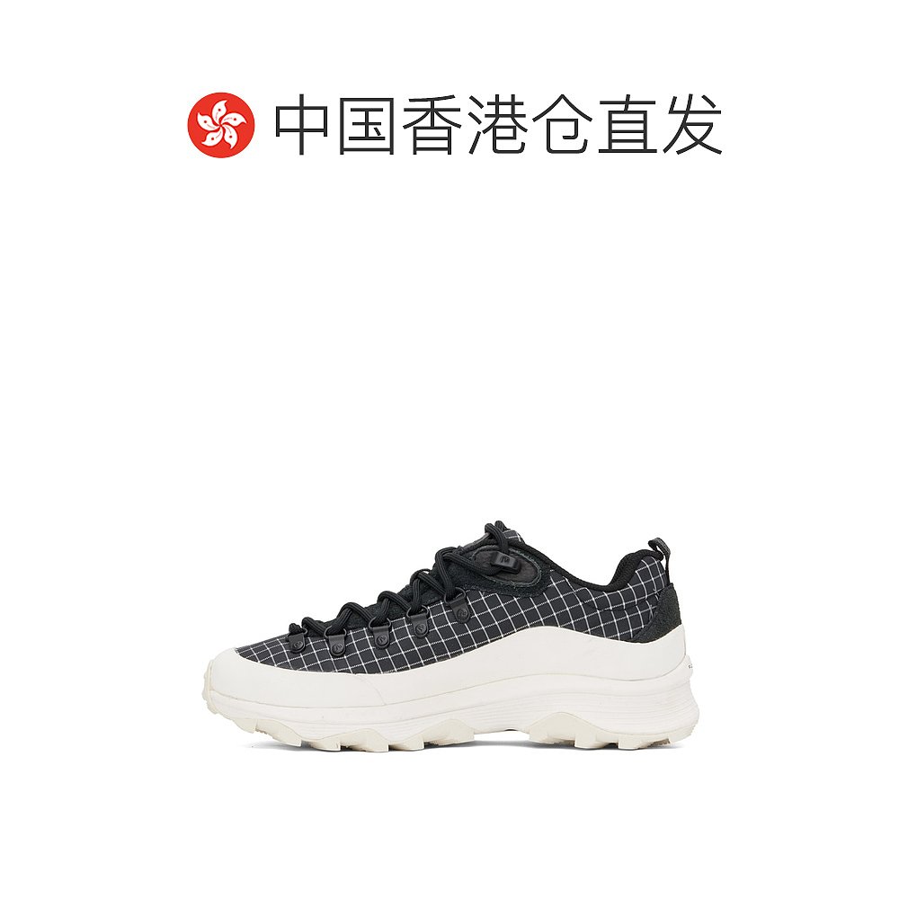 香港直邮潮奢 merrell迈乐男士黑色 Ontario Speed RS运动鞋-图1