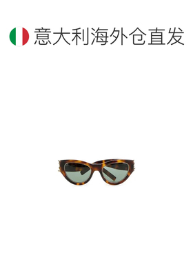 1h可退 欧洲直邮saint laurent 女士 太阳镜眼镜配饰