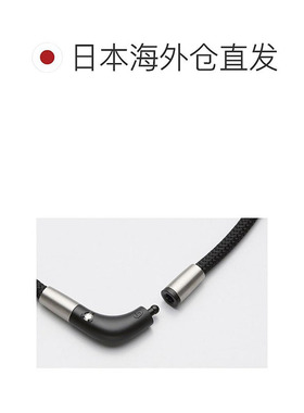 【日本直邮】法藤(phiten)RAKUWA磁钛项圈小v项链颈环45cm运动