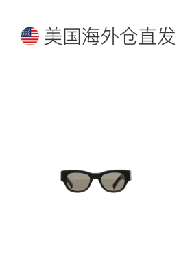 自营saint laurentEyeglass Sl 596 Dune - neutrals 美国奥莱直