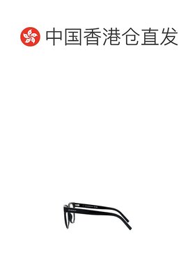 香港直邮GIVENCHY 女士太阳镜 GV50027I001 AW2024 黑色 徽标平光