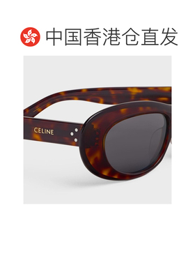 香港直邮CELINE 女士太阳镜 4S310CPLB19TRREDHAVANNA SS2025