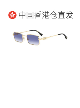 香港直邮Dsquared2 二次方 男士 -sunglasses 太阳镜 D2 0104/SLK