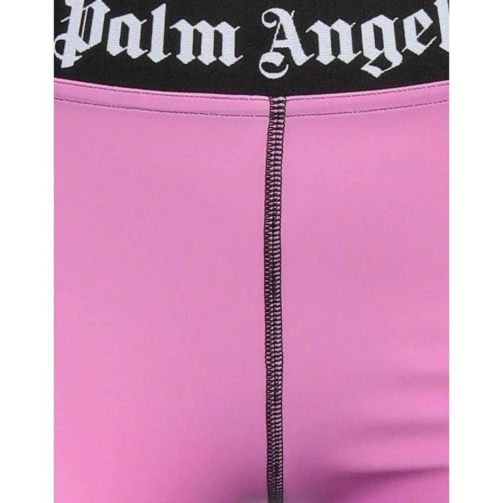 1h可退 香港直邮Palm Angels 棕榈天使 女士 打底裤 pink粉色 舒,淘宝优惠券,粉丝福利购,淘宝优惠卷