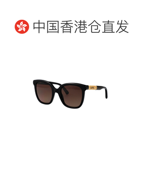 香港直邮MOSCHINO 女士太阳镜 MOS178S807 AW2025 棕色 Sunglasse