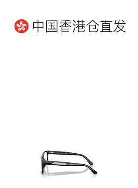 香港直邮EMPORIO ARMANI 男士眼镜 EA3265U5017 AW2025 黑色
