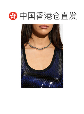 1h可退 香港直邮ISABEL MARANT 女士项链 RC0088FAD2B12BTRANSPAR