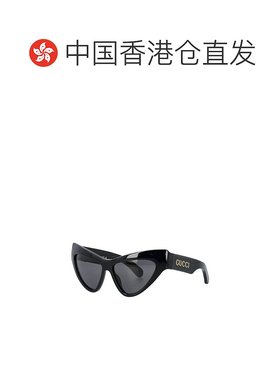 香港直邮GUCCI 女士眼镜 733344J07401012 SS2023 灰色古驰