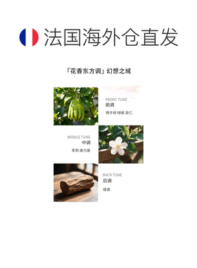 欧洲直邮MichaelKors迈克高仕幻想之域女士淡香精30ml东方调正品