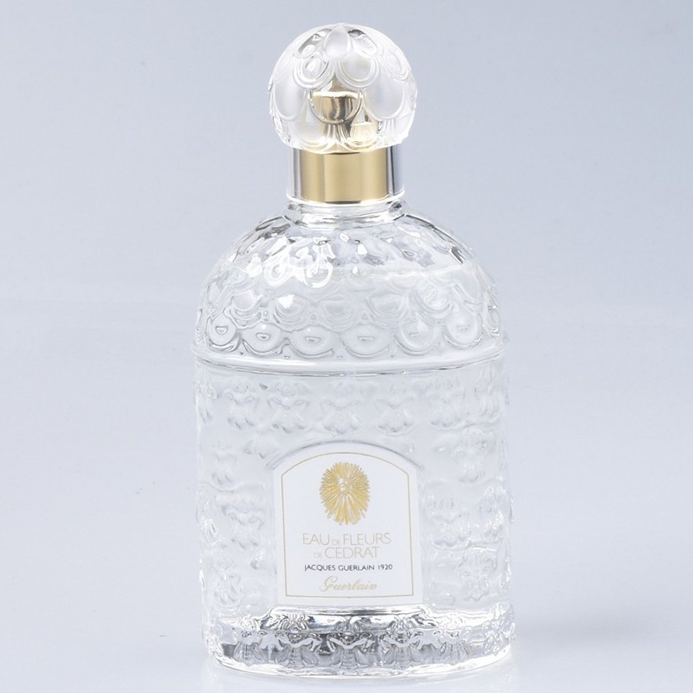 Guerlain娇兰 古龙系列中性香香橼花之水EDC 100ml 柑橘馥奇香调 - 图1