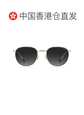 香港直邮BOSS HUGO BOSS 男士太阳镜 HG1405SJ5G9O CO 金色配饰