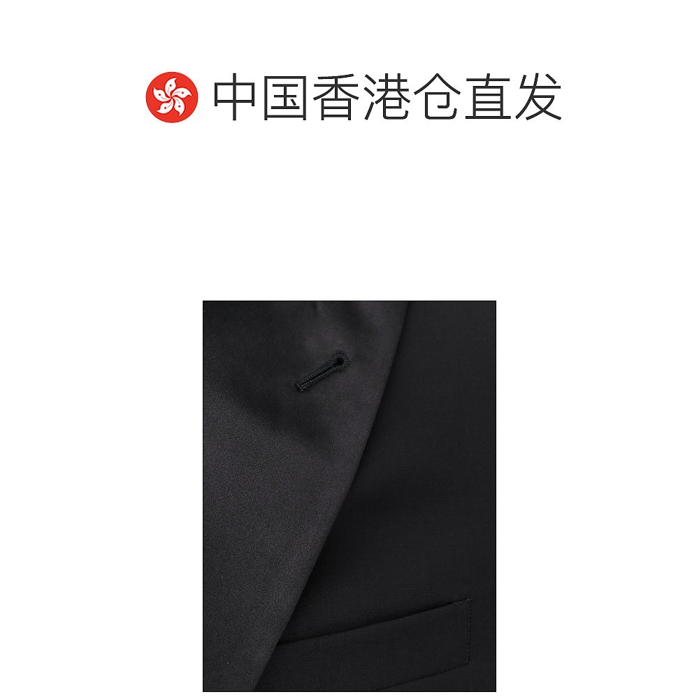 香港直邮GIORGIO ARMANI 男士西服套装 2CGAS01MT00FMUC99 - 图1