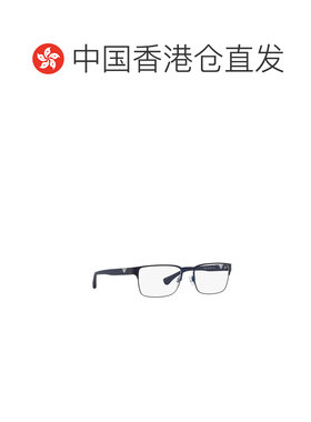 香港直邮EMPORIO ARMANI 男士太阳镜 EA10273100 CO 蓝色 全框平