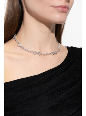 SELF-PORTRAIT 女士项链 RS26611NSL0SILVER SS2026