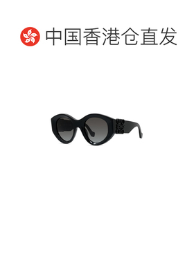 香港直邮LOEWE 女士太阳镜 LW40188I01B AW2026 黑色 Loewe LW401