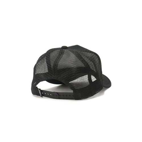 日本直邮NUMBERING MESH CAP 迷彩 黑色 调节款 帽子 - 图3