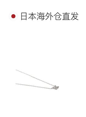 日潮跑腿vendome K10WG 白色托帕石项链 白金 40cm AJBN160740TH