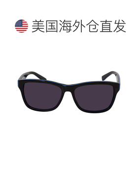 自营Lacoste Grey Square Unisex Sunglasses L683S 006 55 - gre