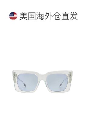 自营Dita KAMIN Lavendar Blue Butterfly Ladies Sunglasses DTS