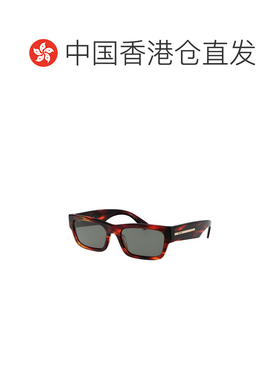 香港直邮PRADA 男士太阳镜 0PRA03S13O03R SS2026 黑色 Sunglasse