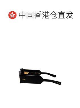 香港直邮BALMAIN 女士眼镜 BPS159B42159B SS2025 黑色 Olivier S