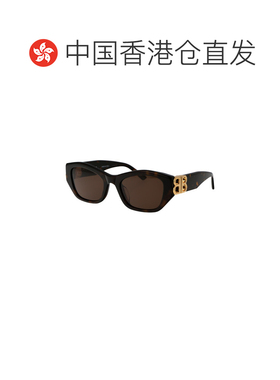 【99新未使用】香港直邮BALENCIAGA 女士眼镜 BB0311SK002 AW2025