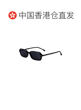 香港直邮ISABEL MARANT 女士太阳镜 IM0258S807 SS2026 黑色