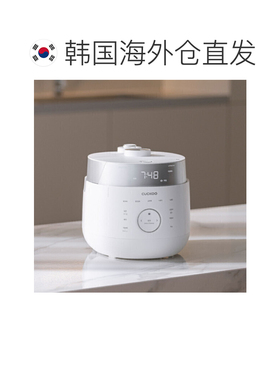 韩国直邮CUCKOO福库双压模式智能多功能进口电饭锅5L涂层LHTR1010