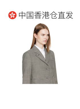 香港直邮ThomBrowne汤姆 布朗女士发夹发饰配饰 【付后1h可退】