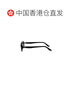 1h可退 香港直邮Fendi 芬迪 女士 Eyewear 矩形框太陽眼鏡 FE4016