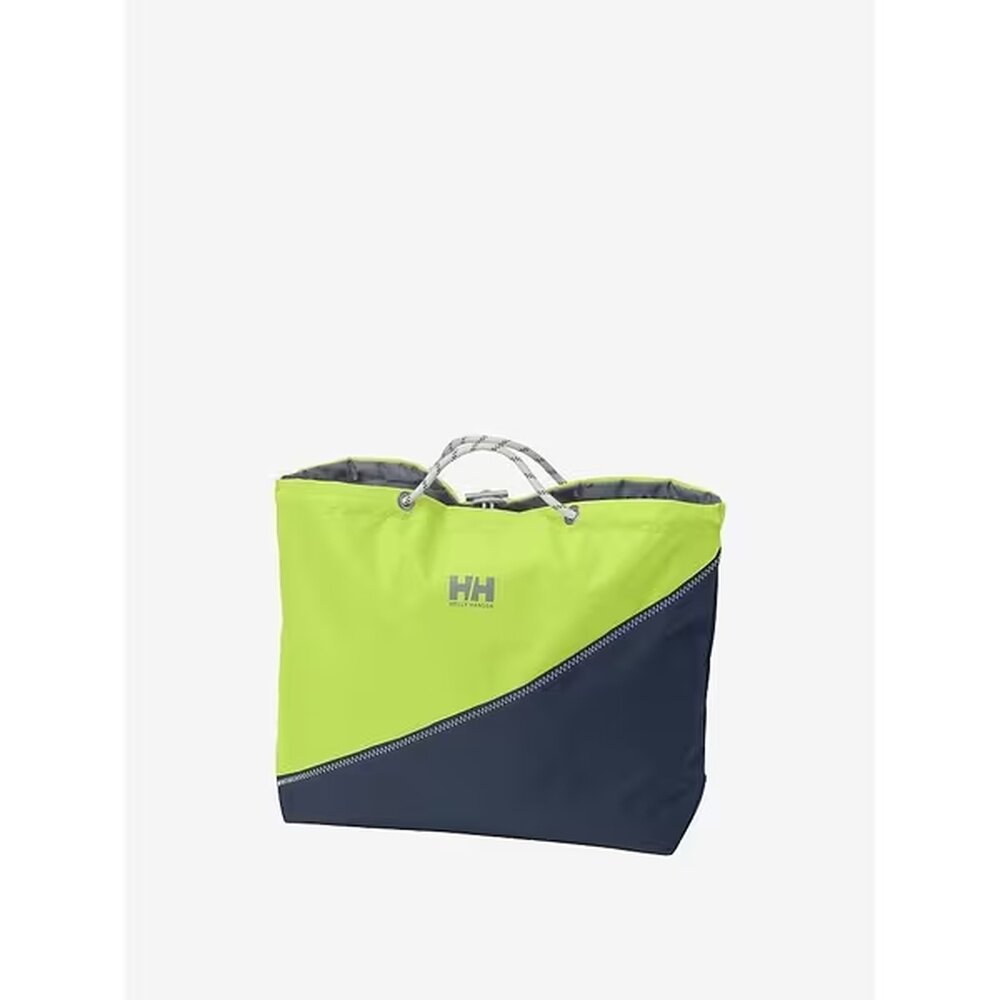 Japan direct mail HELLY HANSEN sports accessories SIGNAL FLAG TOTE signal flag tote bag