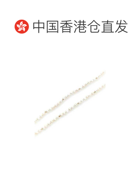 1h可退 香港直邮VALENTINO GARAVANI 女士项链 6W2J0Y02LEKQYL SS