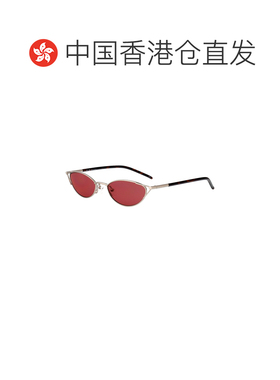 香港直邮ALEXANDER MCQUEEN 女士太阳镜 AM0563S003 SS2026
