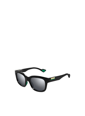 1h可退 GUCCI 男士太阳镜 GG1621S001 AW2024 黑色 GG1621S古驰